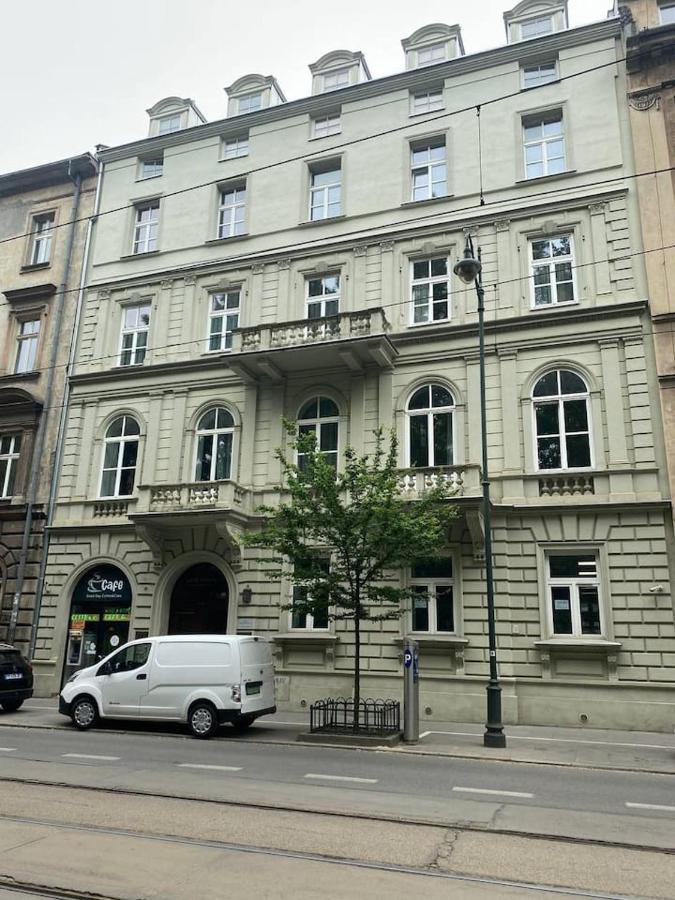 Apartamenty Dobra Noc Przy Wawelu 2 Bedrooms Krakau Exterior foto