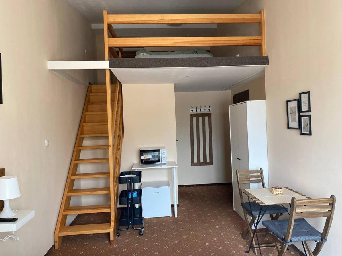 Apartamenty Dobra Noc Przy Wawelu 2 Bedrooms Krakau Exterior foto