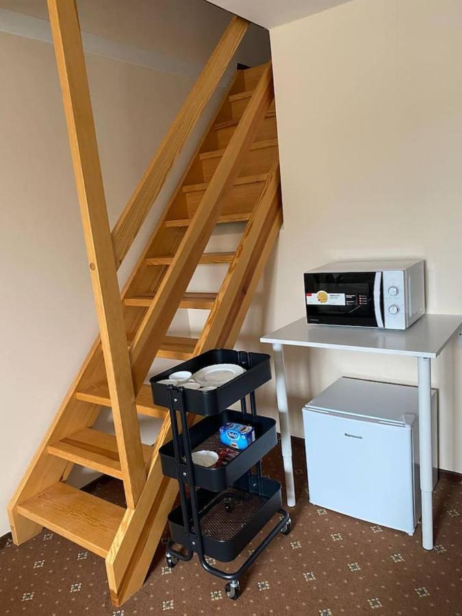 Apartamenty Dobra Noc Przy Wawelu 2 Bedrooms Krakau Exterior foto