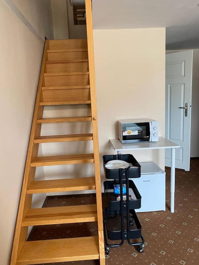 Apartamenty Dobra Noc Przy Wawelu 2 Bedrooms Krakau Exterior foto