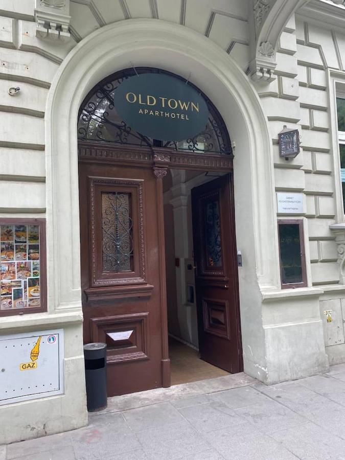 Apartamenty Dobra Noc Przy Wawelu 2 Bedrooms Krakau Exterior foto