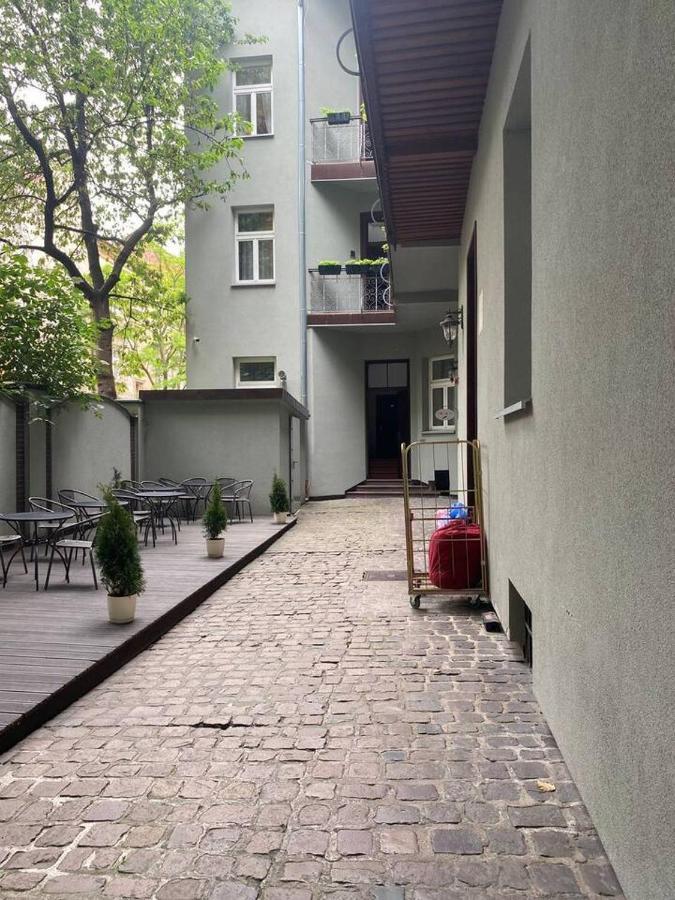 Apartamenty Dobra Noc Przy Wawelu 2 Bedrooms Krakau Exterior foto